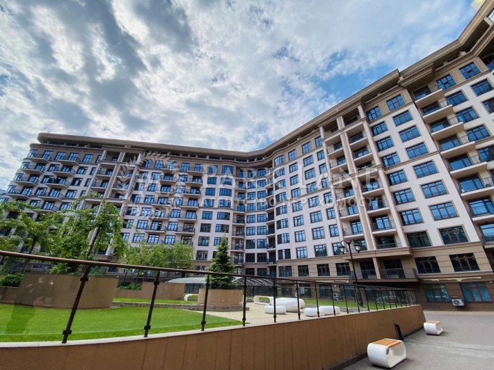 2к квартира 52 Перлина Pechersk Plaza Бойчука Михайла Кіквідзе 19а - фото 1