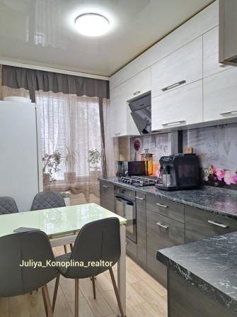 Продам 2к квартиру с ремонтом ж/м Левобережный Березинка Караван - фото 1