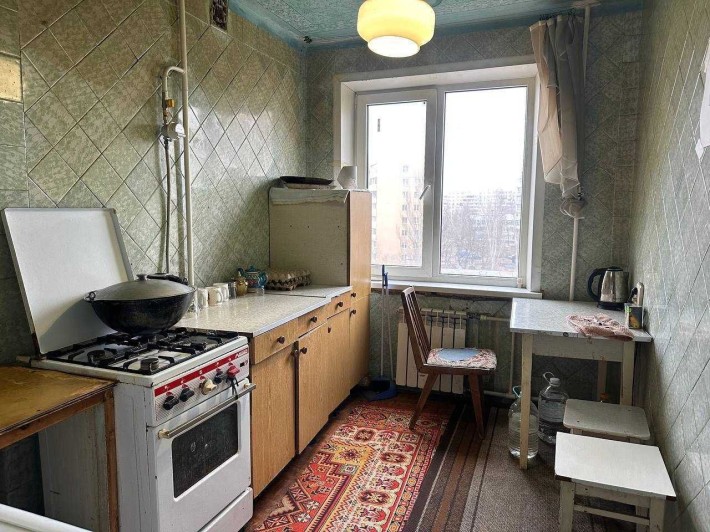 Продам 2к квартиру р-н Каравана Левобережный - фото 1