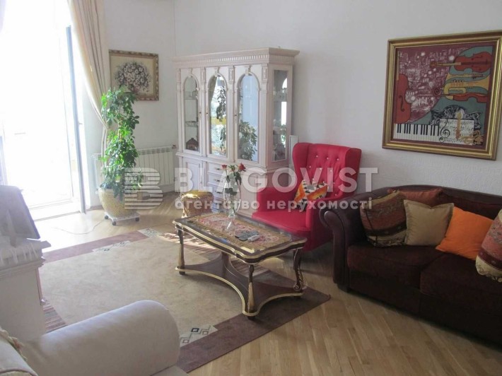Продаж 2-поверхової 5-кімн. квартири. Центр міста, Саксаганського, 147 - фото 1