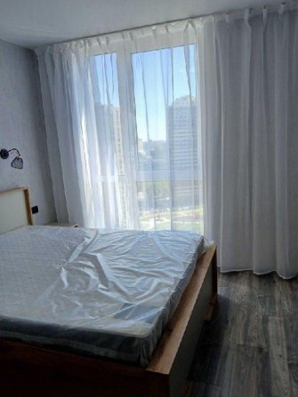 New 1к 41м2 Подільский ЖК Варшавський Ретровіль Виговського Правди - фото 1