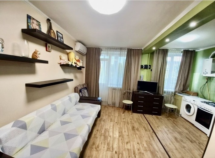 Продам 1 ком.квартиру ул. Соборная - фото 1