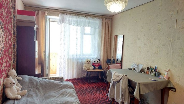 Трикімнатна квартира на Вишеньці в цегляному будинку - фото 1