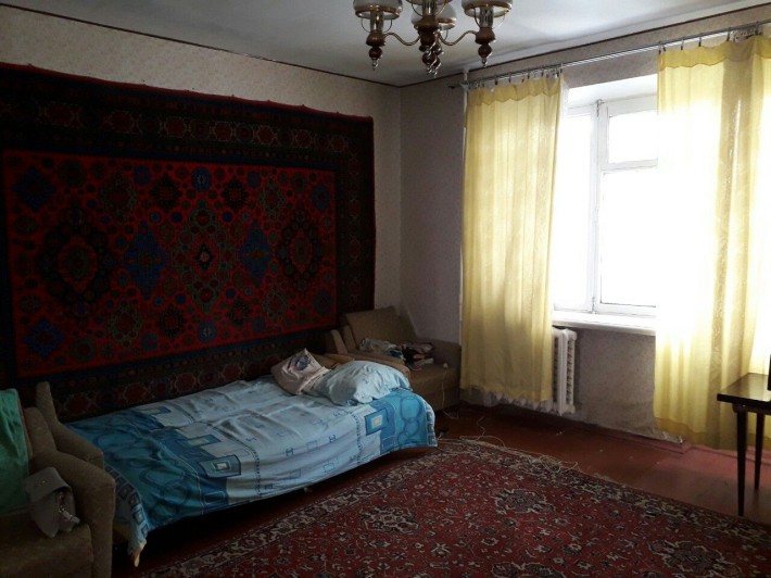 4-х комнатная квартира с видом на Днепр  Вознесеновский район - фото 1