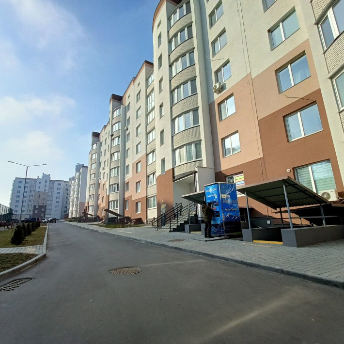 Продаж 2к квартири в мікрорайоні Академічному - фото 1
