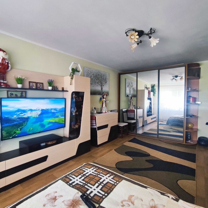 Продажа 1 квартира Бабурка бул. Строителей - фото 1