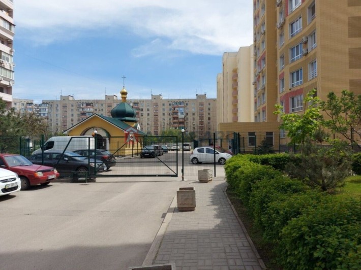 Продаж 1 кім кв в сучасному будинку Піски - фото 1