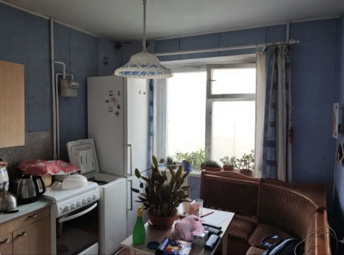 Продам 3х ком Квартиру Победа 38000$ - фото 1