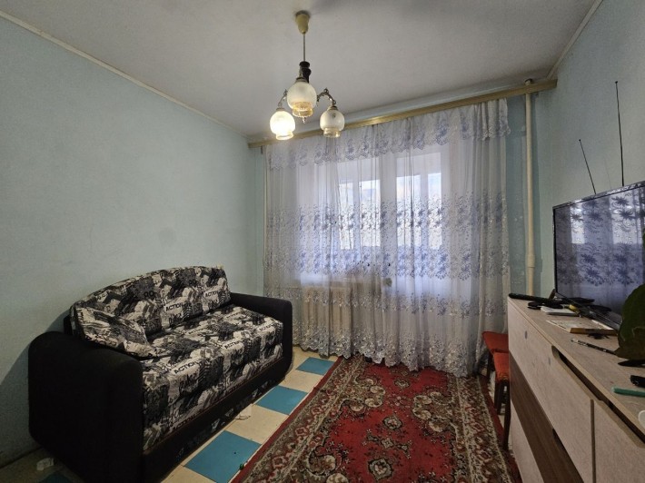 Срочно продам большую 3к квартиру ж/м Солнечный - фото 1
