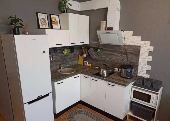 Продам квартиру в ЖК Олимпийский пр-кт Мира Левобережный 3 - фото 1