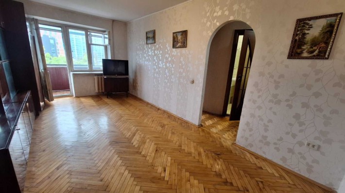 В. Володимира Великого,продаж двокімнатної квартири - фото 1