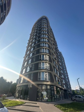 Продаж апартаментів з частковим ремонтом в ЖК Parus Smart Трускавецька - фото 1
