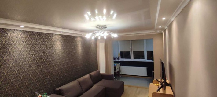 Двокімнатна квартира з автономним опаленням. Промавтоматика - фото 1