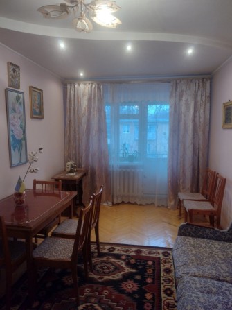 Продаж 1 кім.квартира вул.Тернопільська.5/5ц.Житл.стан.Вільна. 45000$. - фото 1