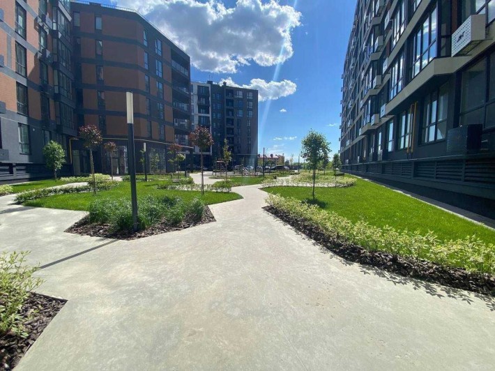 Продаж 1 кімнатної квартири в зданій Новобудові - фото 1