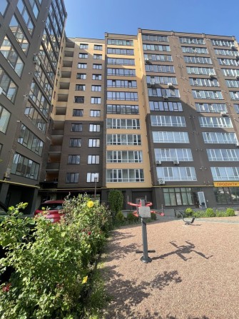 Велика 2к.квартира 93кв.м. Новобудова Богунія - фото 1