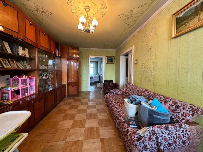 Продаж 3-х кім.кв. з чудовим плануванням по вул. Пасічна - фото 1