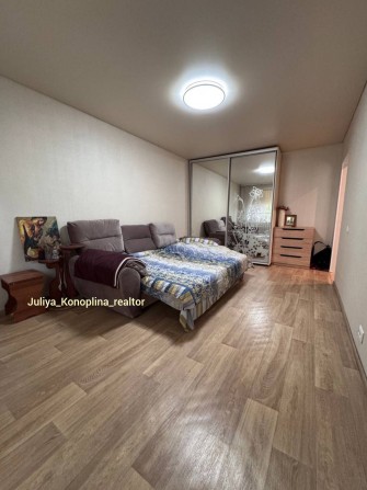 Продам ухоженную  1к квартиру низ Кирова - фото 1