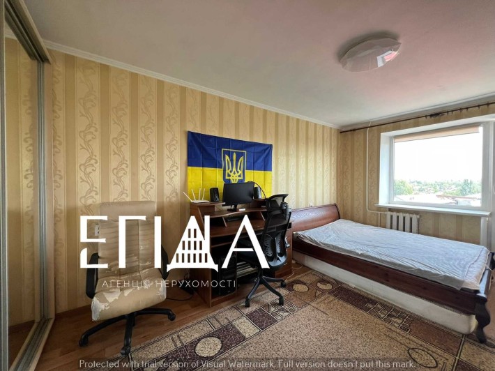 1 кімнатна квартира на Новомиколаївці, 29 кВ, 8/9 - фото 1