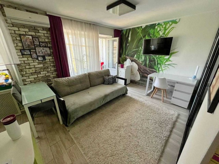 Продам чудову 1-к квартиру в затишному місці, Аудиторна 28В, Мазепи - фото 1