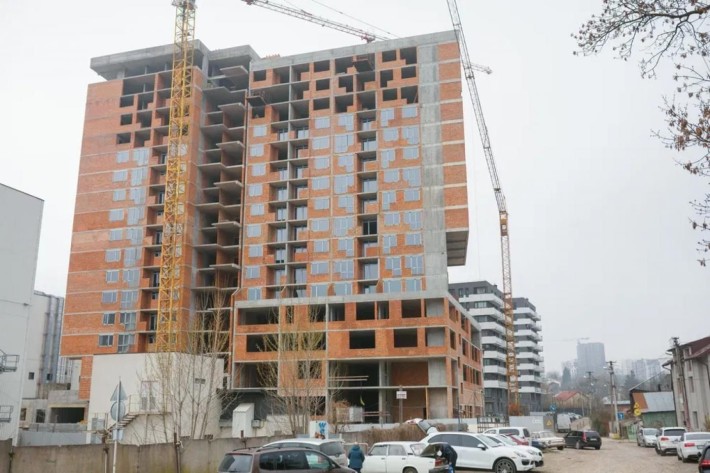 Продаж 1-кімнатної квартири бізнес-класу в Auroom Air - фото 1
