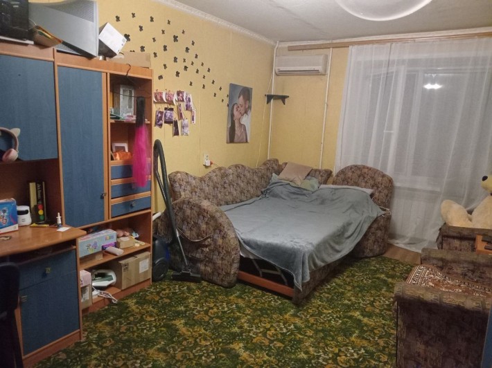 Продаж 1к квартири Кічкас Заводський район Історична - фото 1