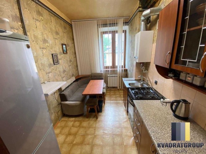 Продам 2к с ремонтом и авт. отоплением. Ж/м Приднепровск - фото 1