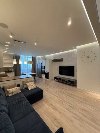 ЖК Панорама 3к квартира с ремонтом, 120м2, Нагорка, Центр - фото 1