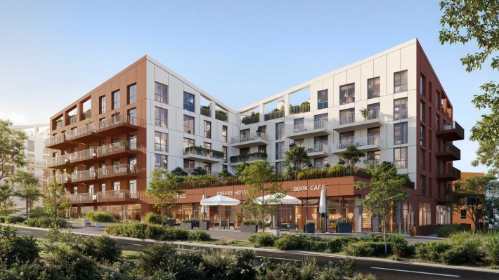 Продаж 2 кім. квартири SOUL PARK вул П. Орлика 68.35 кв.м - фото 1
