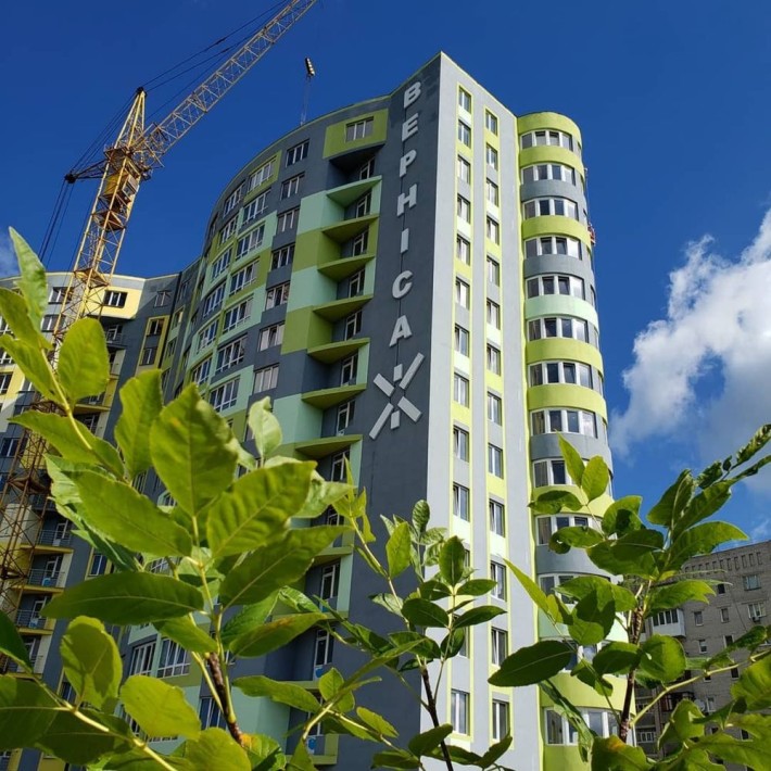 Продам квартиру в ЖК Вернісаж 57,5м2 - фото 1