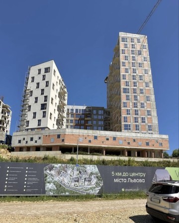 Продаж 1-кімнатної квартири ЖК Viking Hills, Шевченківський район - фото 1