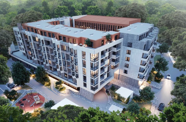 Продаж 1 кім квартира 46,9 м2, вул. Зелена 111, м. Львів - фото 1