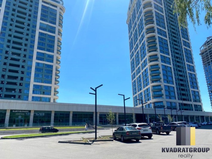 Продажа 1-к квартиры в ЖК «Бартоломео» (новострой, Победа, Набережная) - фото 1