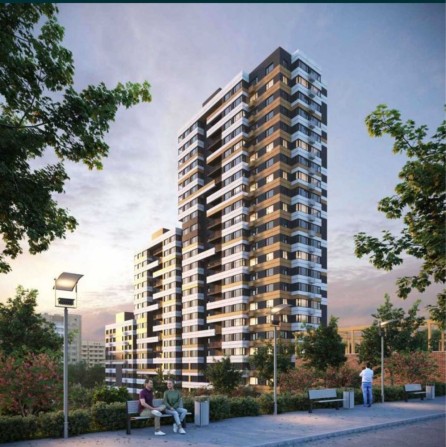 Продаж квартири від власника в ЖК Затишний - 2, ж/м Перемога 4 - фото 1