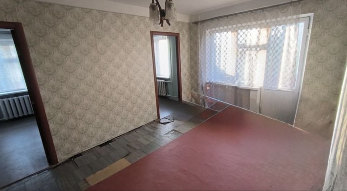 Трехкомнатная квартира на Правом берегу - фото 1