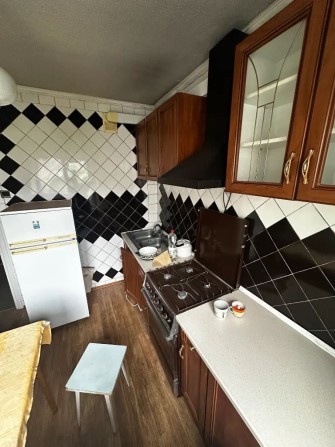 Продам 3к квартиру на Фрунзенском Донецкое шоссе - фото 1