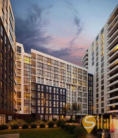 Продаж 1 кімнатної квартири, вулиця Вашингтона, ЖК Washington City - фото 1