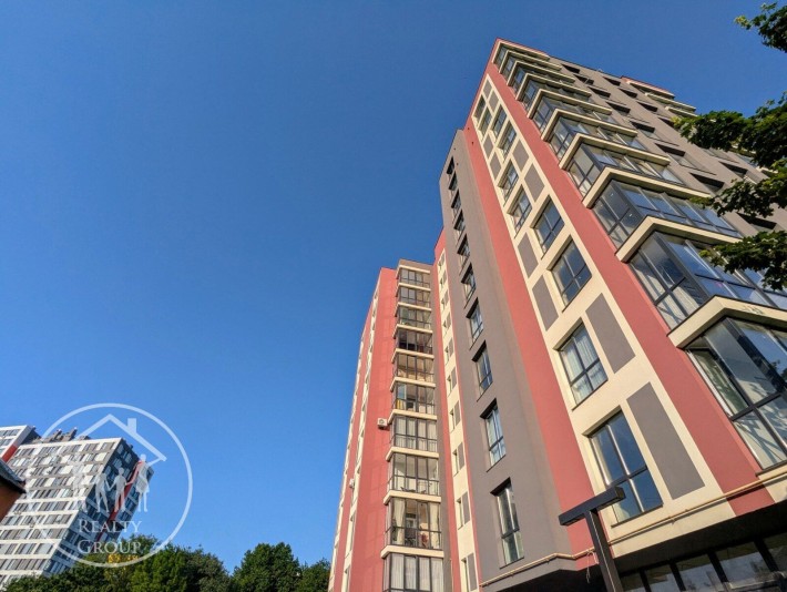 Продаж 2-кімнатної квартири 69м2 ЖК Сихів яскравий вул. Зелена - фото 1