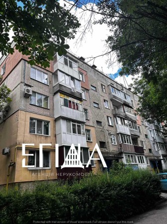 Продаж 2-х кімнатної квартири на Пацаєва, 1/5 - фото 1