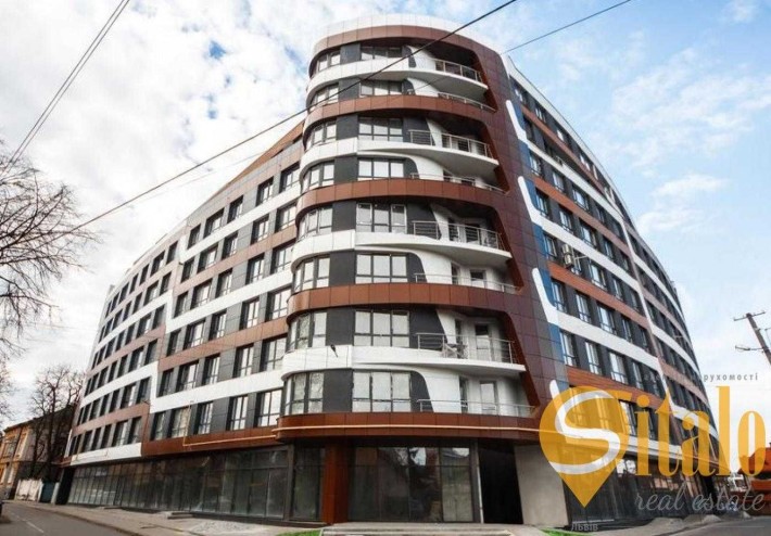 Продаж пентхаусу, вулиця Городницька, ЖК Парус Life - фото 1