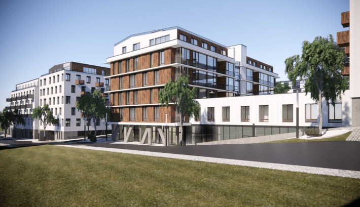 Продаж Смарт кв. 20м2 вул Орлика ЖК Family House - фото 1