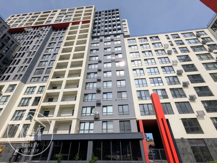 Продаж 2-кімнатної квартири 75м2 ЖК Вільне Місто Новий Львів - фото 1