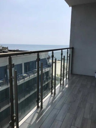 ВИД моря квартира с ремонтом 55м2 ЖК Миконос Гефест - фото 1