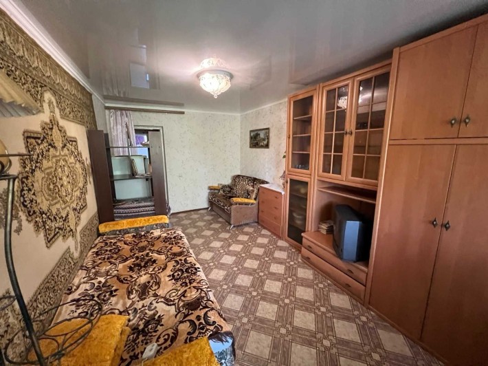 Продается 1-комнатная квартира пр.Корабелов (за Фуршетом). Q - фото 1