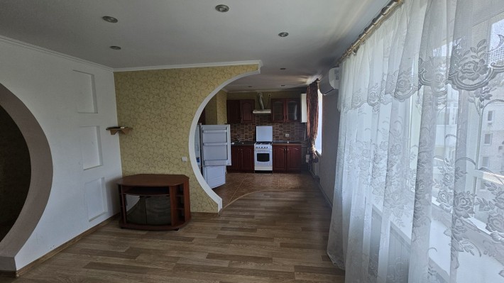 Продам 3к квартиру Новомиколаївка - фото 1