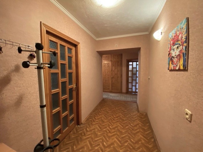 Продаю 4-кімнатну квартиру Пр. Центральний - вул. Шосейна, 1/9, 88/62. - фото 1