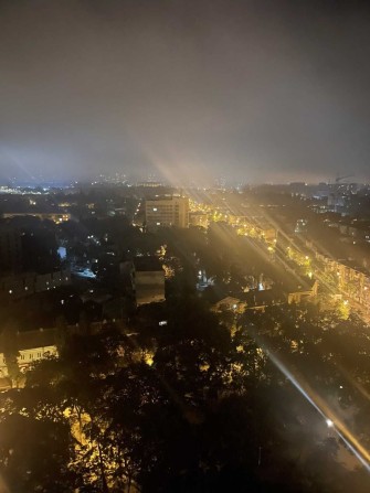 Продам стильную квартиру в ЖК "Усадьба Разумовского" в центре Одессы. - фото 1