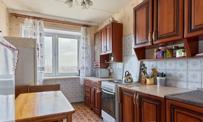 Продається 3-кімнатна квартира в районі Рясне-1 - фото 1