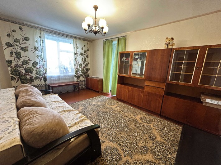 2 комнатная квартира на Академика Королева (Таирова) в кирпичном доме - фото 1