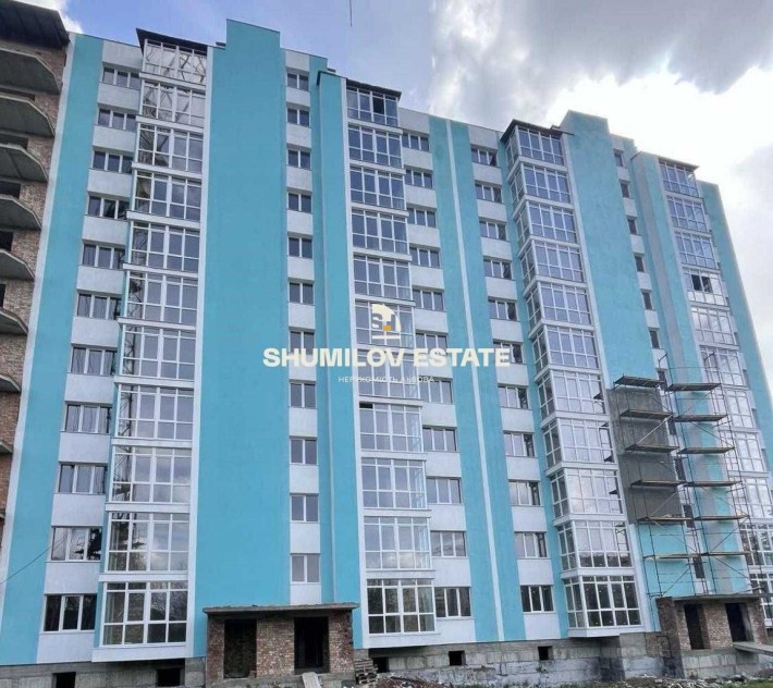 Продається Затишна 1-кімн квартира у новобудові по вул Величковського! - фото 1